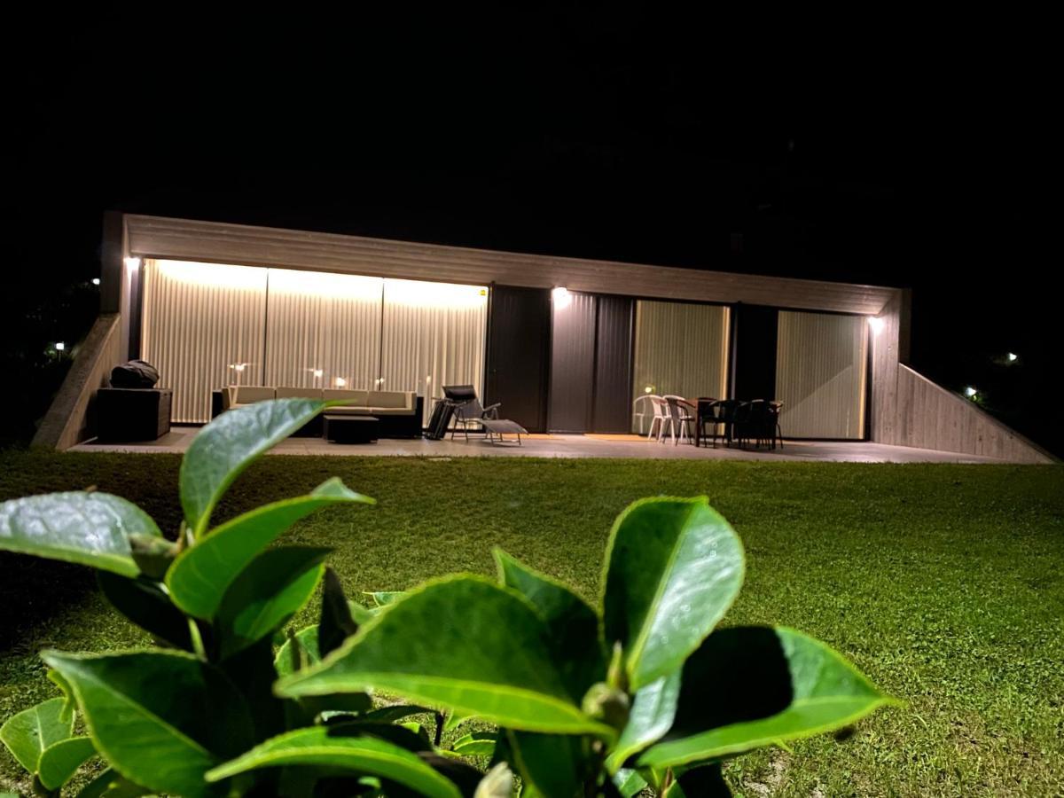La Casa De Hierba - Casa De Campo De Diseno Con Jardin Y Wifi Cerca De Las Playas De Llanes Eksteriør billede
