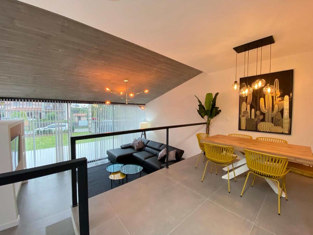 La Casa De Hierba - Casa De Campo De Diseno Con Jardin Y Wifi Cerca De Las Playas De Llanes Eksteriør billede
