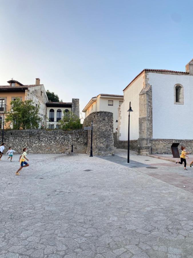 La Casa De Hierba - Casa De Campo De Diseno Con Jardin Y Wifi Cerca De Las Playas De Llanes Eksteriør billede