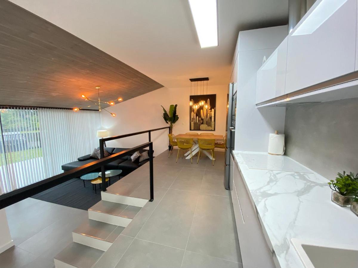 La Casa De Hierba - Casa De Campo De Diseno Con Jardin Y Wifi Cerca De Las Playas De Llanes Eksteriør billede